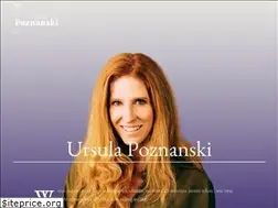 Sites similar to ursula-poznanski.de