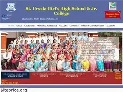 Sites similar to ursula.in