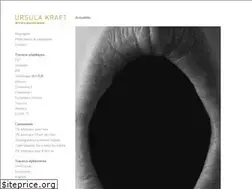 Sites similar to ursulakraft.com