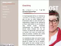 Sites similar to ursulamost.de