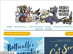 Sites similar to ursulamurrayhusted.com