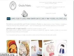 Sites similar to ursulanieto.com
