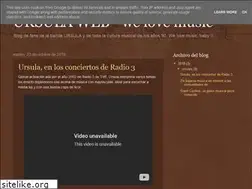 Sites similar to ursulaweb.es