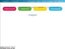 Sites similar to ursulines.eu
