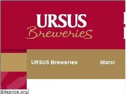 Sites similar to ursus-breweries.ro