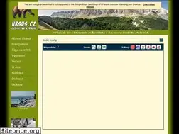 Sites similar to ursus.cz