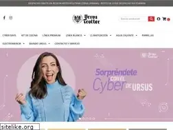 Sites similar to ursustrotter.cl