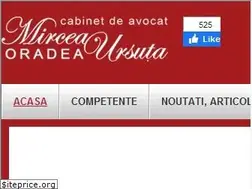 Sites similar to ursuta.ro