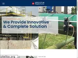 Sites similar to ursyfin.com