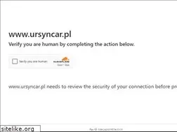Sites similar to ursyncar.pl