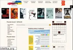 Sites similar to ursynoteka.pl