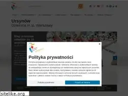 Sites similar to ursynow.pl