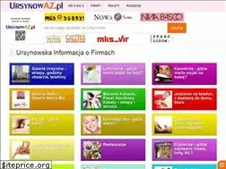 Sites similar to ursynowaz.pl