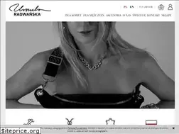 Sites similar to urszularadwanska.com