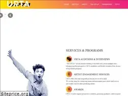 Sites similar to urta.com