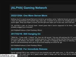 Sites similar to urtalphaclan.com