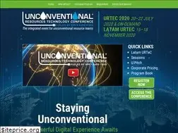 Sites similar to urtec.org