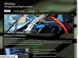 Sites similar to urtechguys.net