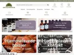 Sites similar to urtegaarden.dk