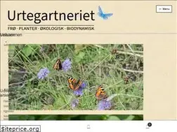 Sites similar to urtegartneriet.dk