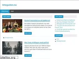 Sites similar to urteguiden.no