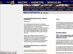 Sites similar to urteile-mietrecht.net