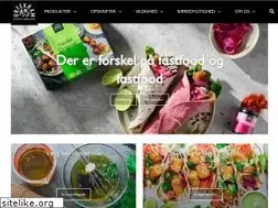 Sites similar to urtekram.dk