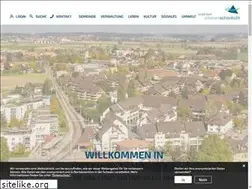 Sites similar to urtenen-schoenbuehl.ch