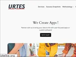 Sites similar to urtes.com