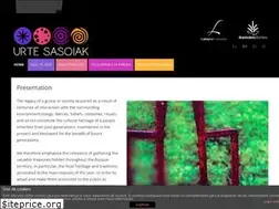 Sites similar to urtesasoiak.com