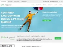 Sites similar to urthapparel.com