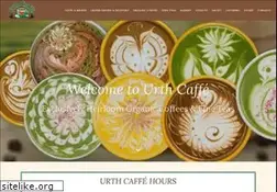 Sites similar to urthcaffe.com