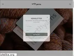 Sites similar to urthyarns.com