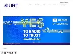 Sites similar to urti.org