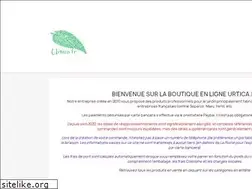 Sites similar to urtica.fr