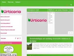 Sites similar to urticaria.be