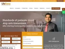 Sites similar to urticaria.com