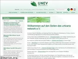 Sites similar to urtikaria.net
