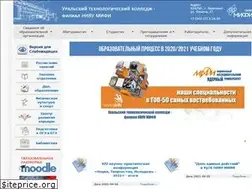 Sites similar to urtk-mephi.ru