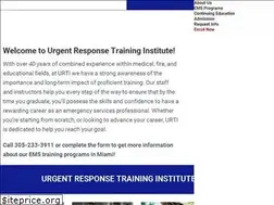 Sites similar to urtraining.com