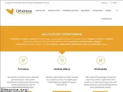 Sites similar to urtxintxa.eus