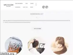 Sites similar to uru-salon.com