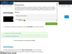 Sites similar to uru-sol.com