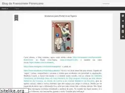 Sites similar to uruatapera.blogspot.com