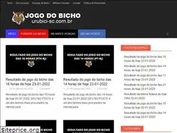 Sites similar to urubici-sc.com.br