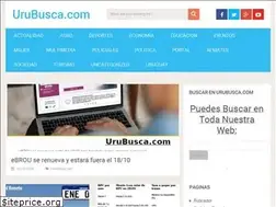 Sites similar to urubusca.com