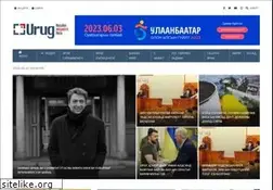Sites similar to urug.mn
