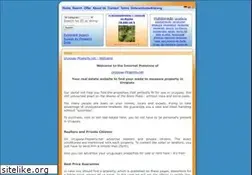 Sites similar to uruguay-property.net