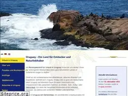 Sites similar to uruguay-travels.com