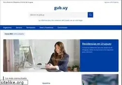 Sites similar to uruguay.gub.uy
